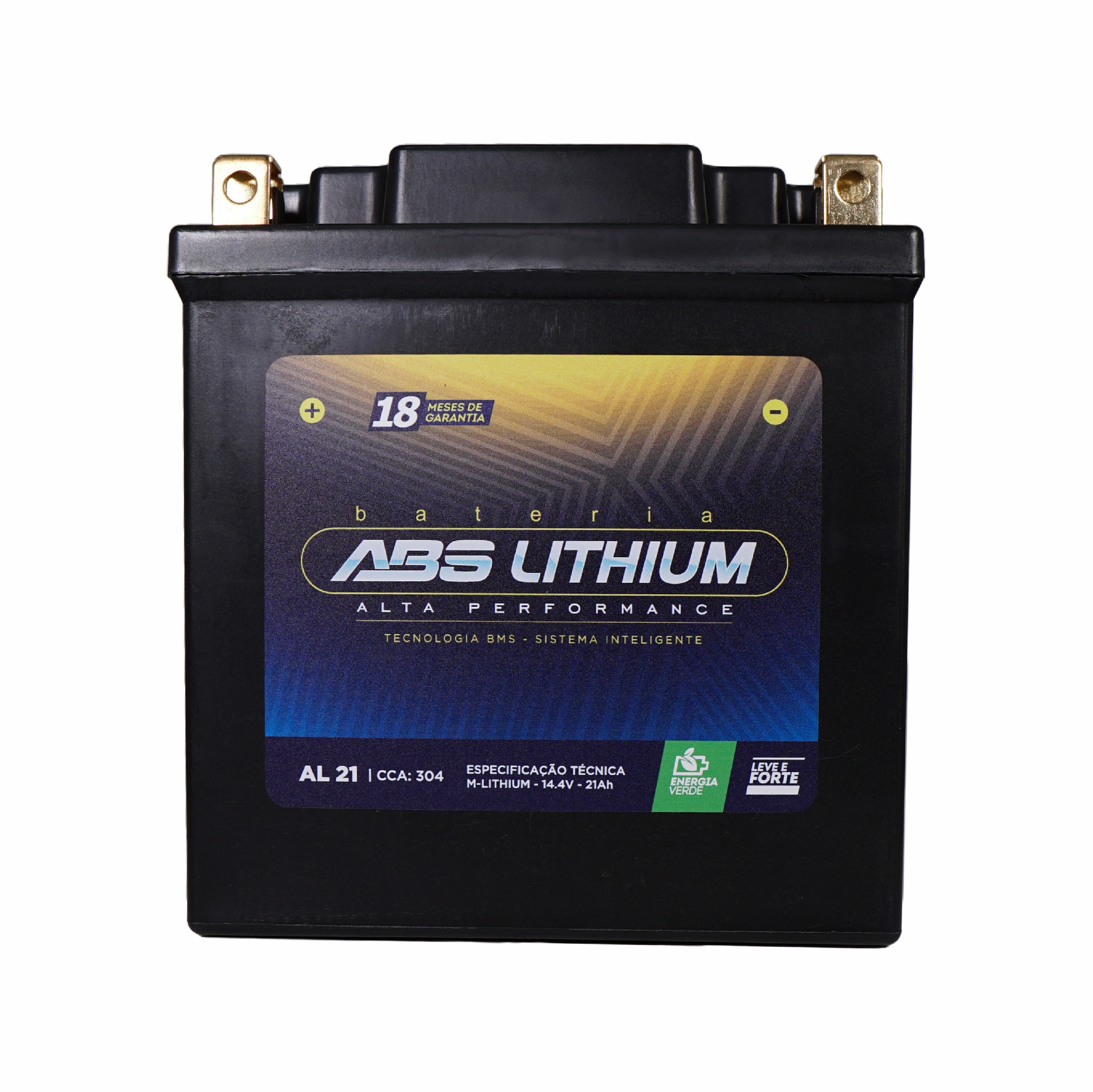 Bateria de Lithium AL 21- 21Ah