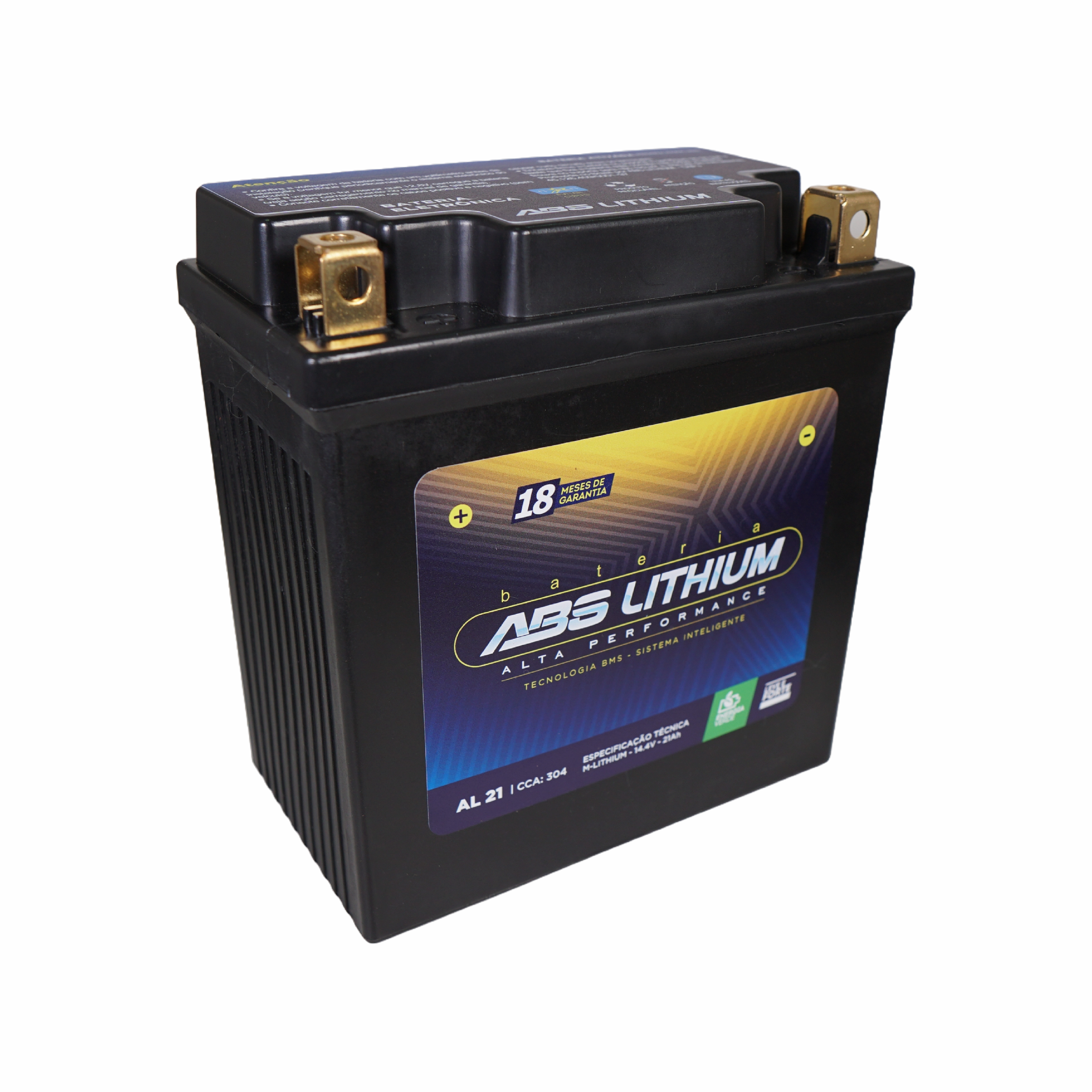 Bateria de Lithium AL 21- 21Ah