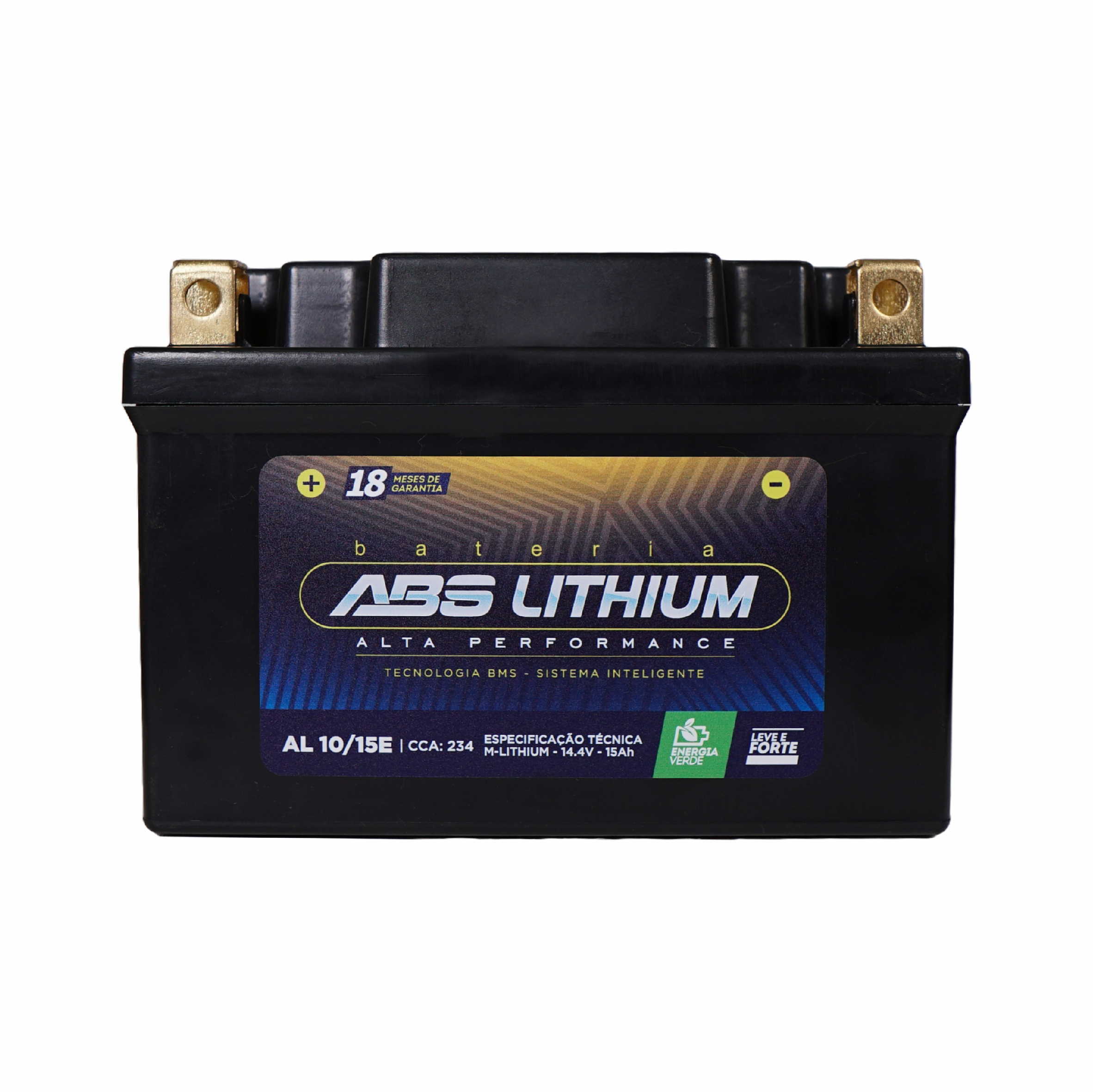 Bateria Lithium AL 10/ 15E- 15Ah