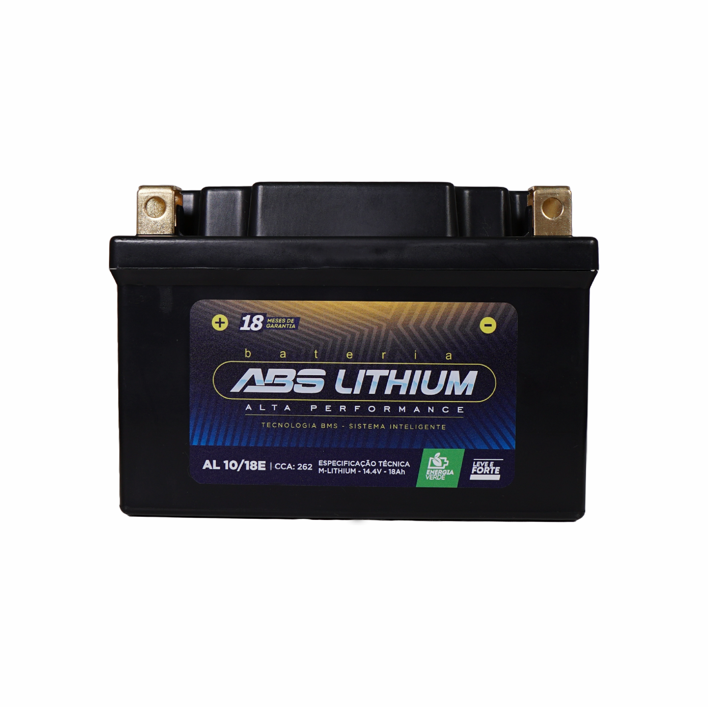 Bateria Lithium AL 10/ 18E- 18Ah