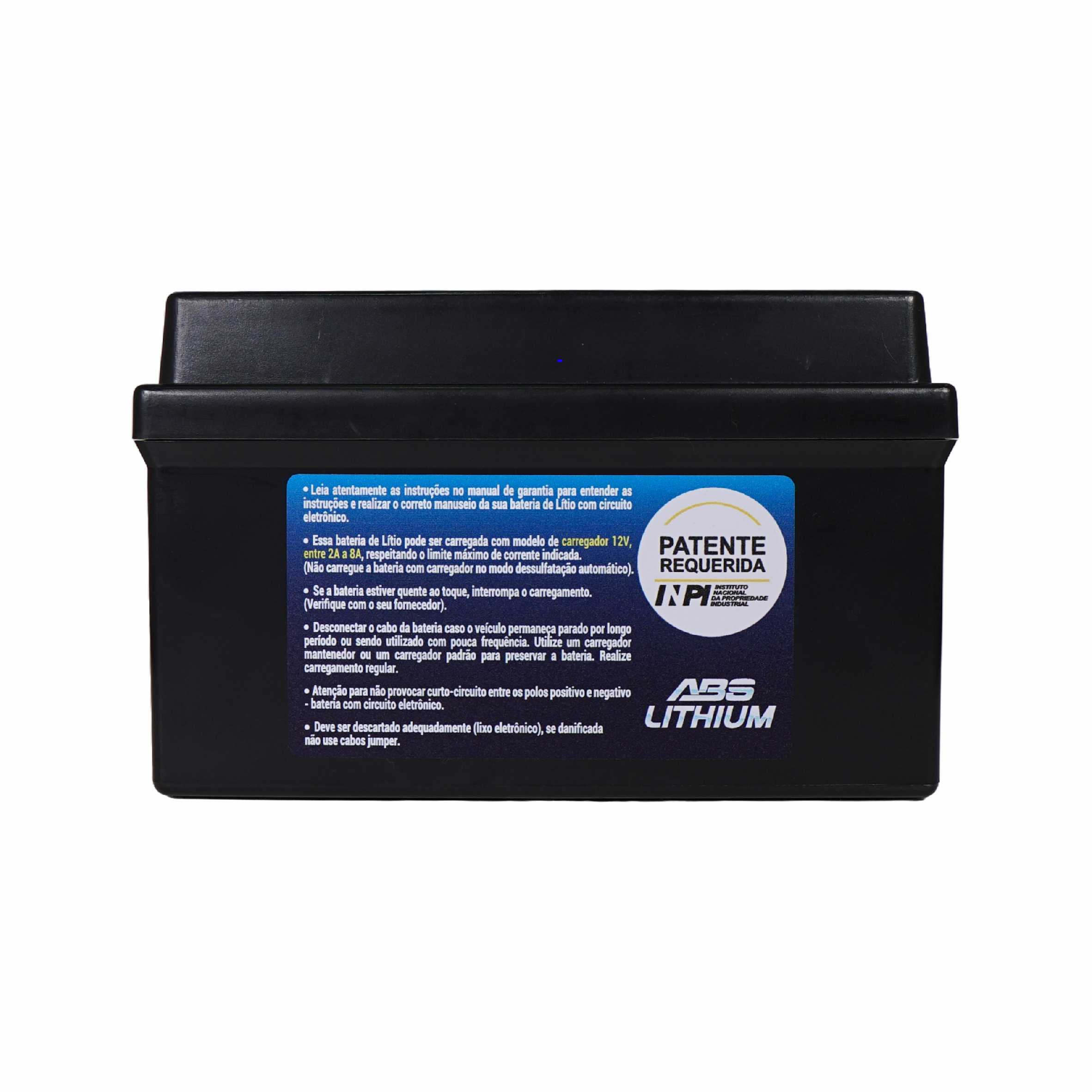 Bateria Lithium AL 10/ 18E- 18Ah