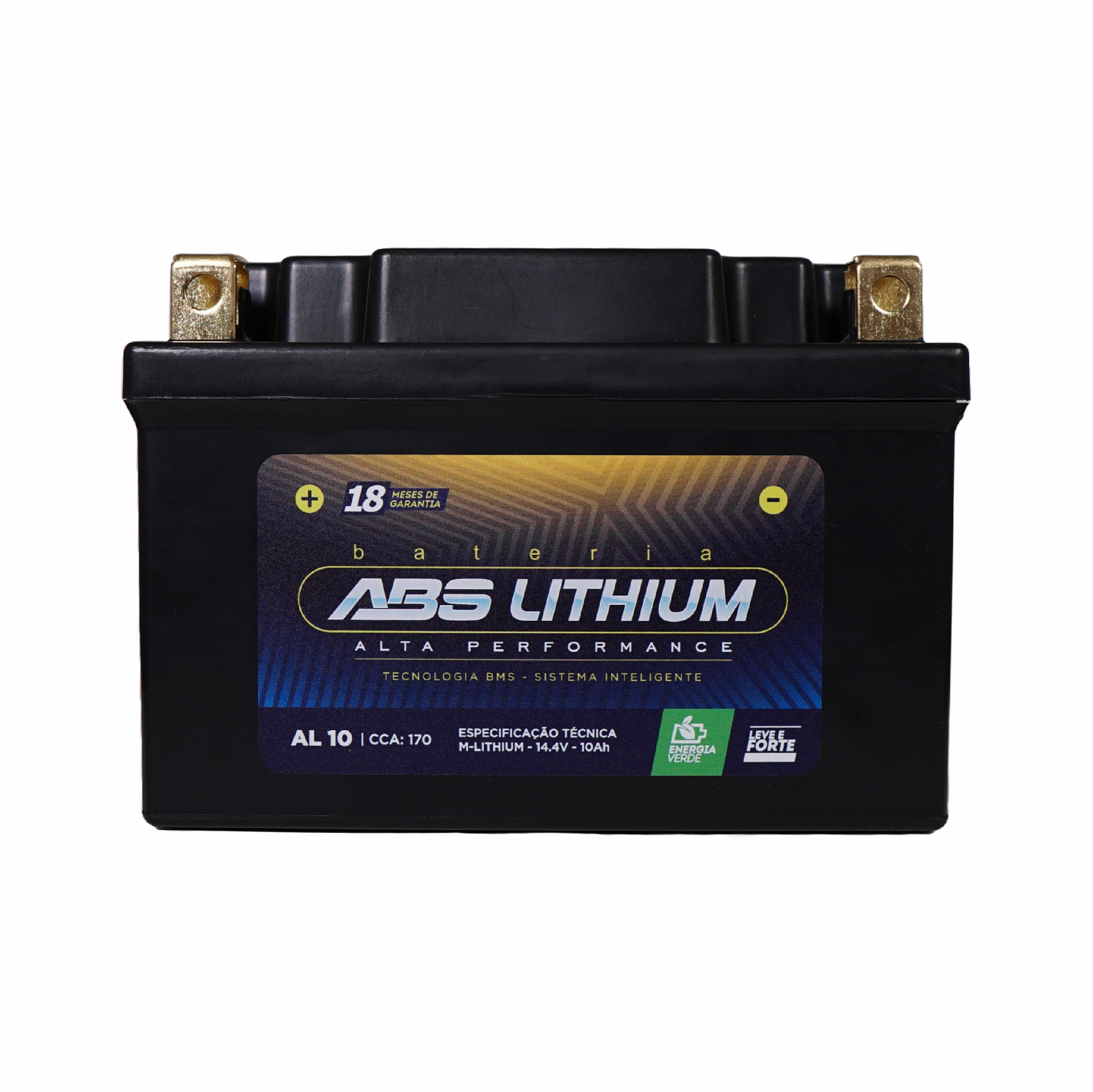 Bateria Lithium AL 10 - 10Ah