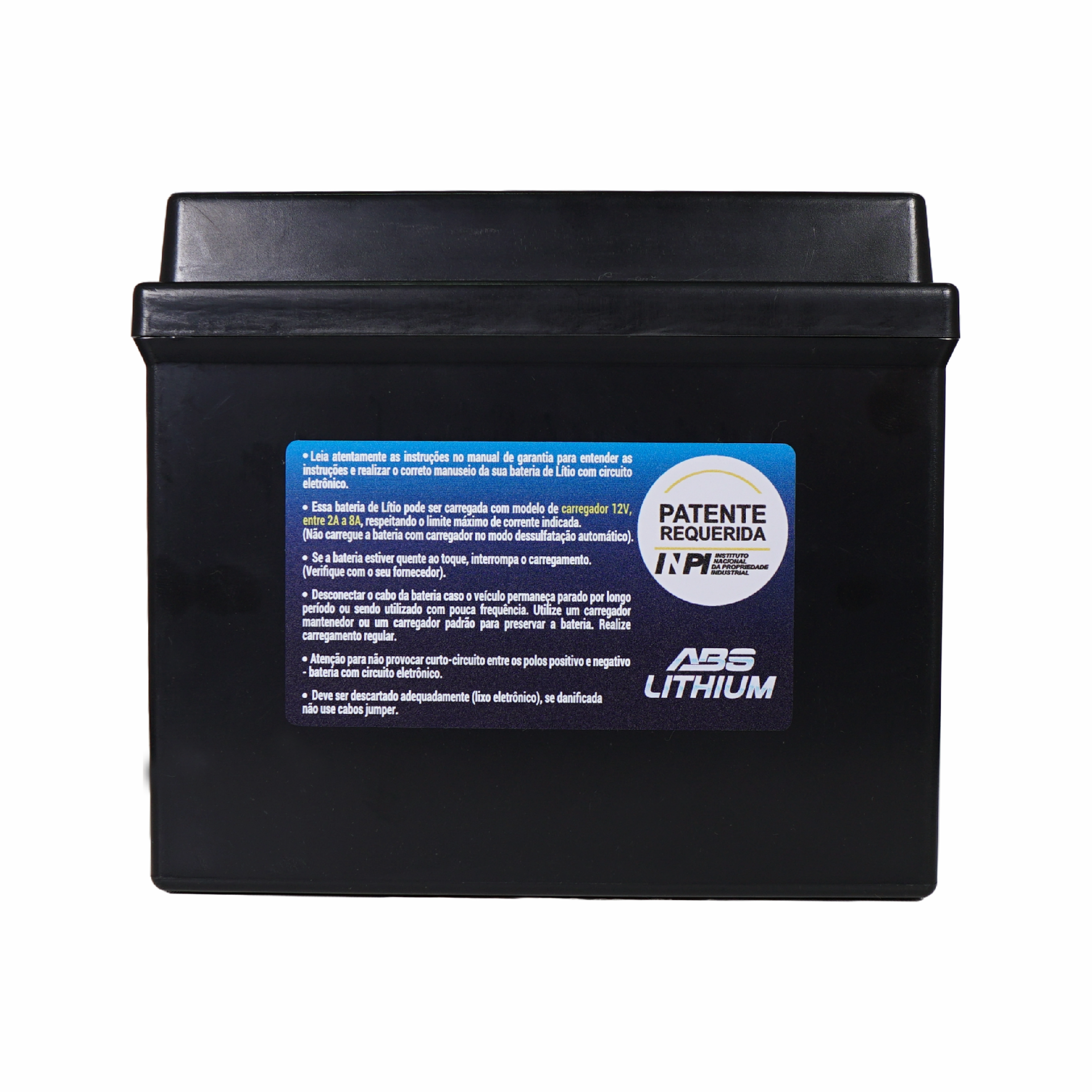 Bateria Lithium AL 13/ 15E- 15Ah