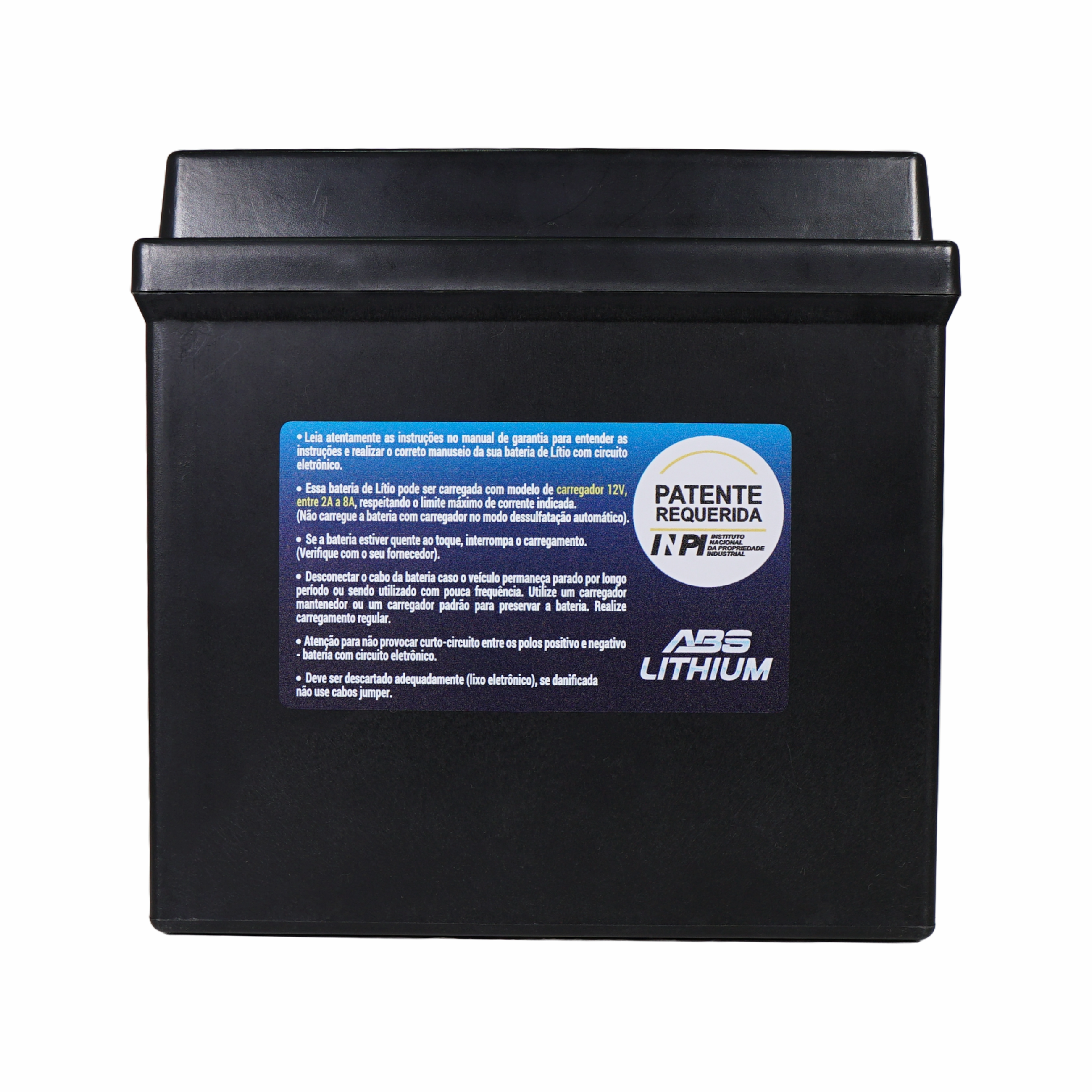 Bateria Lithium AL 13/ 18E- 18Ah