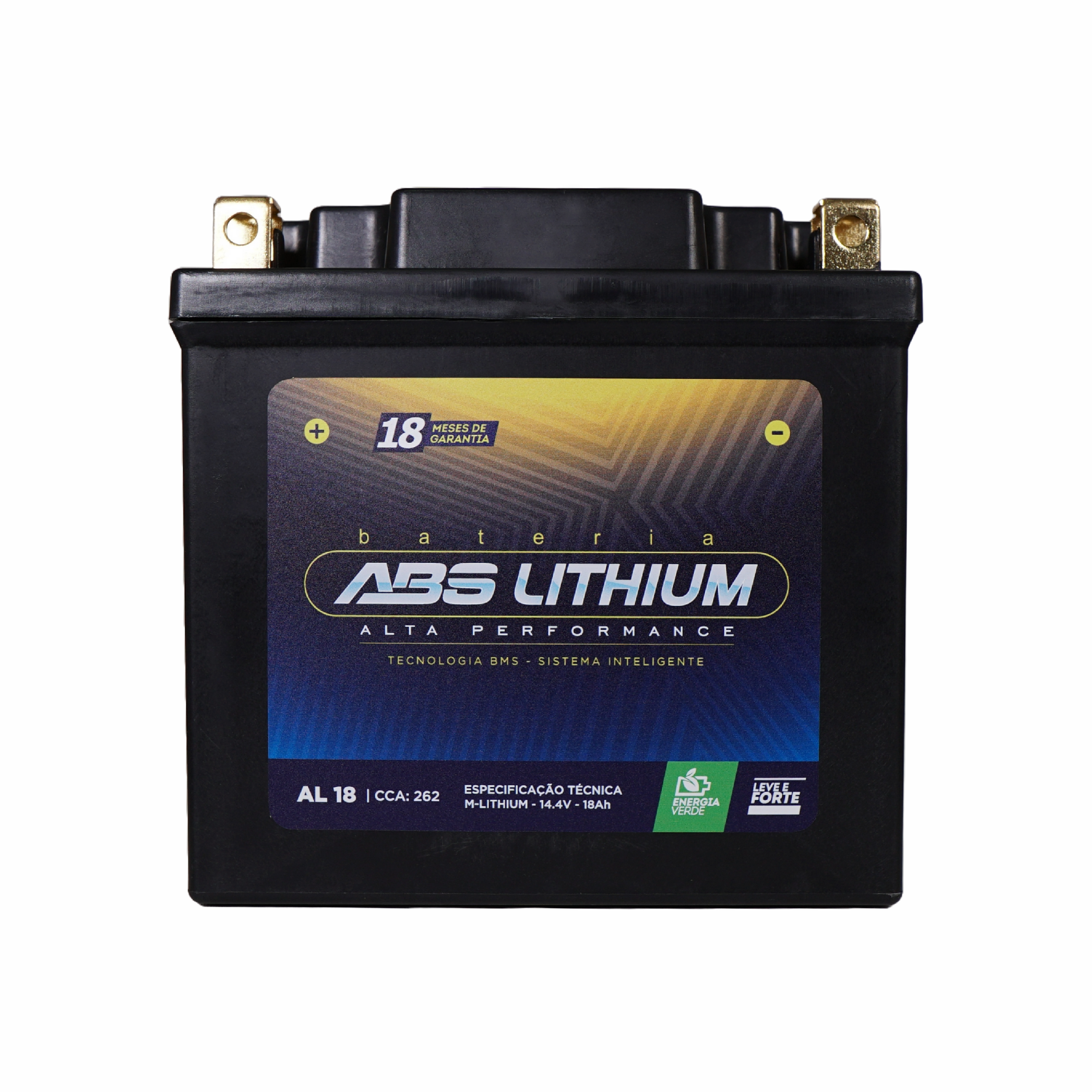 Bateria Lithium AL 18 - 18Ah