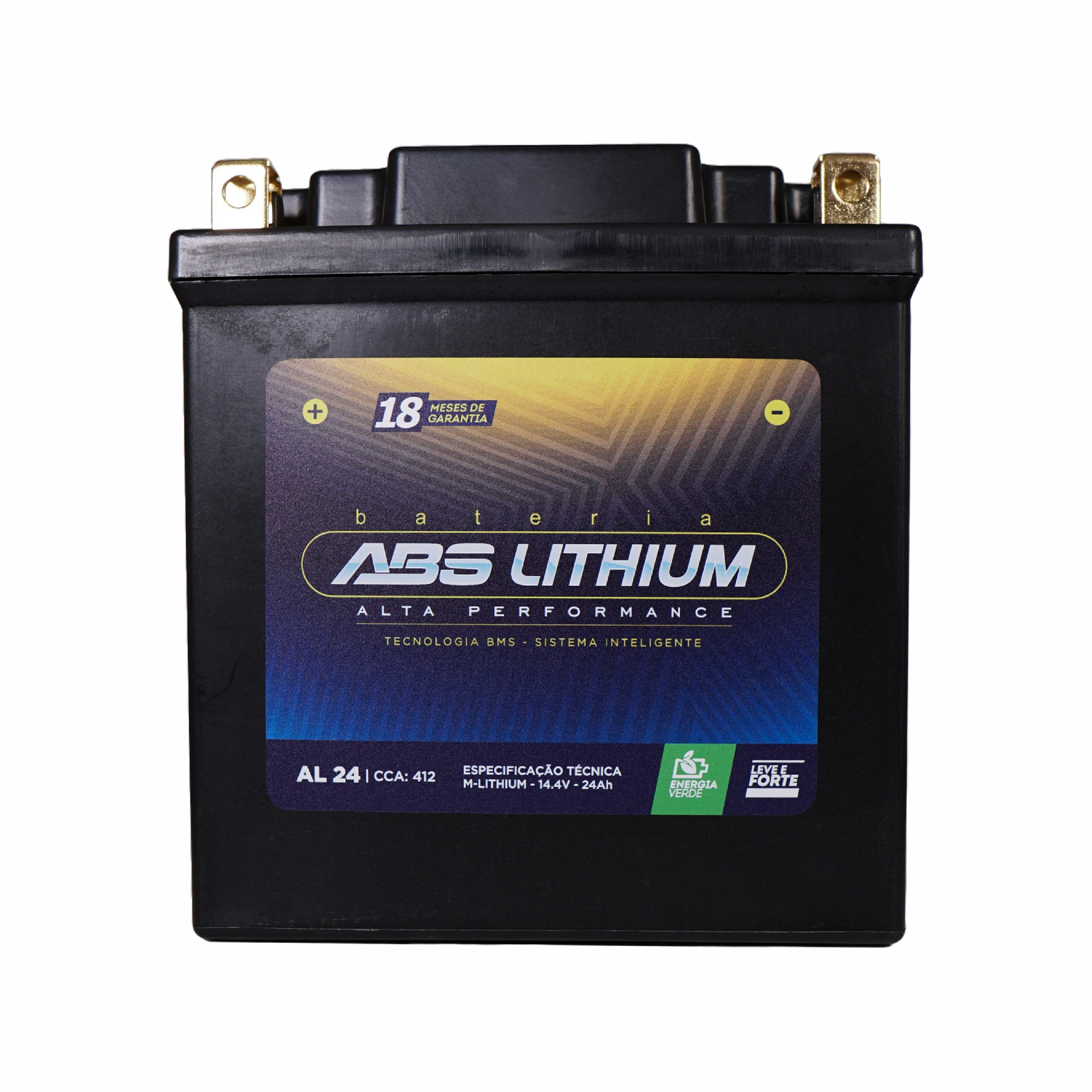 Bateria Lithium AL 24- 24Ah