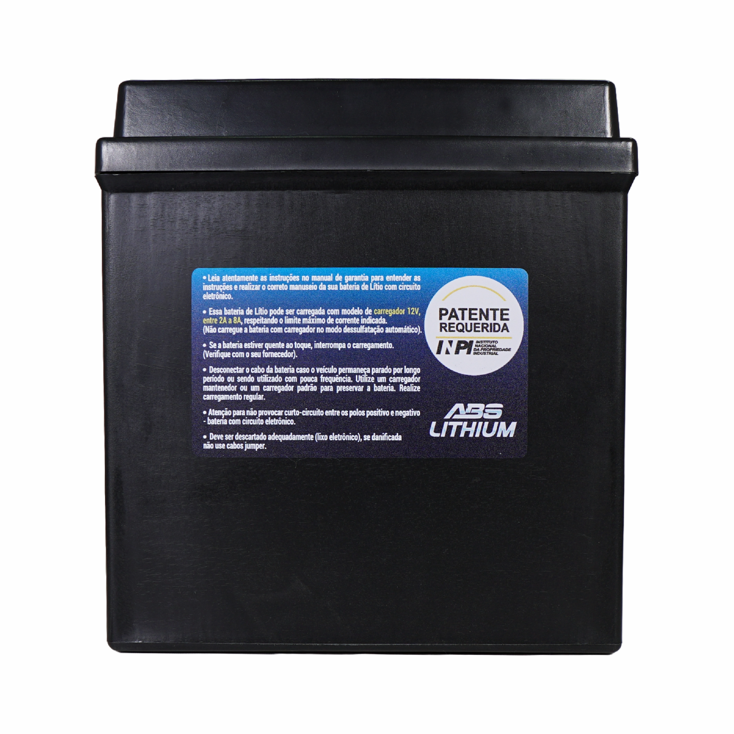 Bateria Lithium AL 24- 24Ah