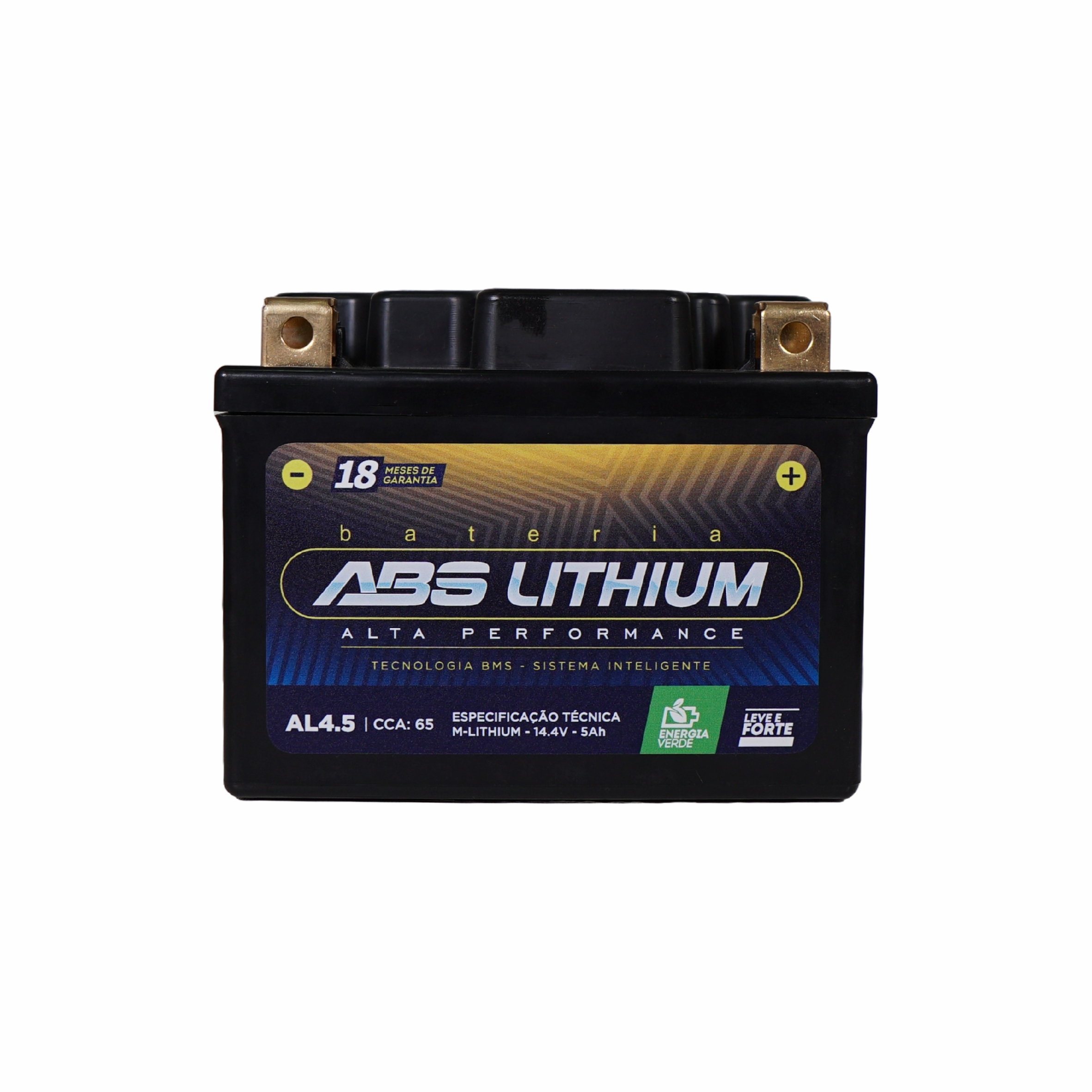 Bateria Lithium AL 4.5 - 5Ah