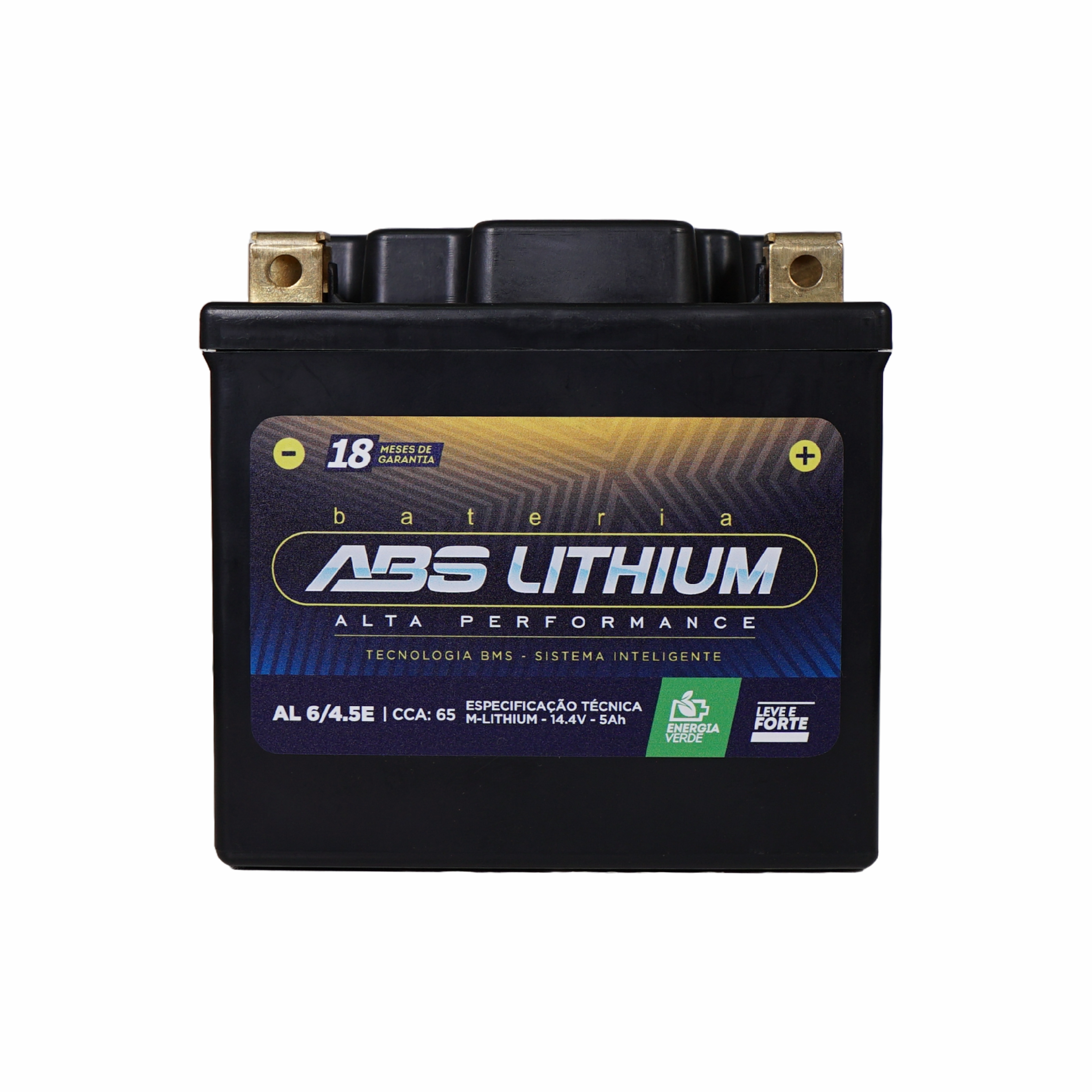 Bateria Lithium AL 6/ 4.5E- 5Ah