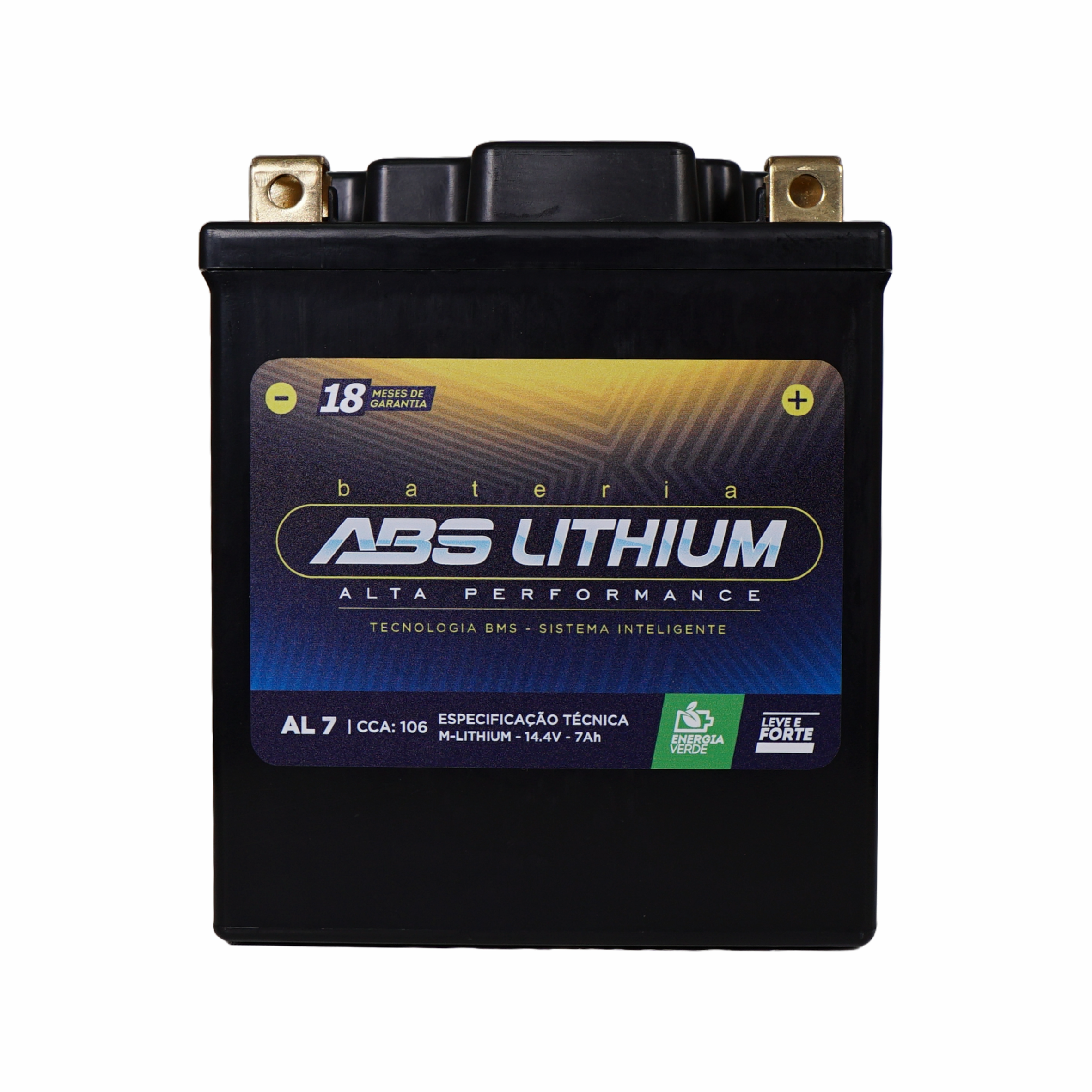 Bateria Lithium AL 7 - 7Ah