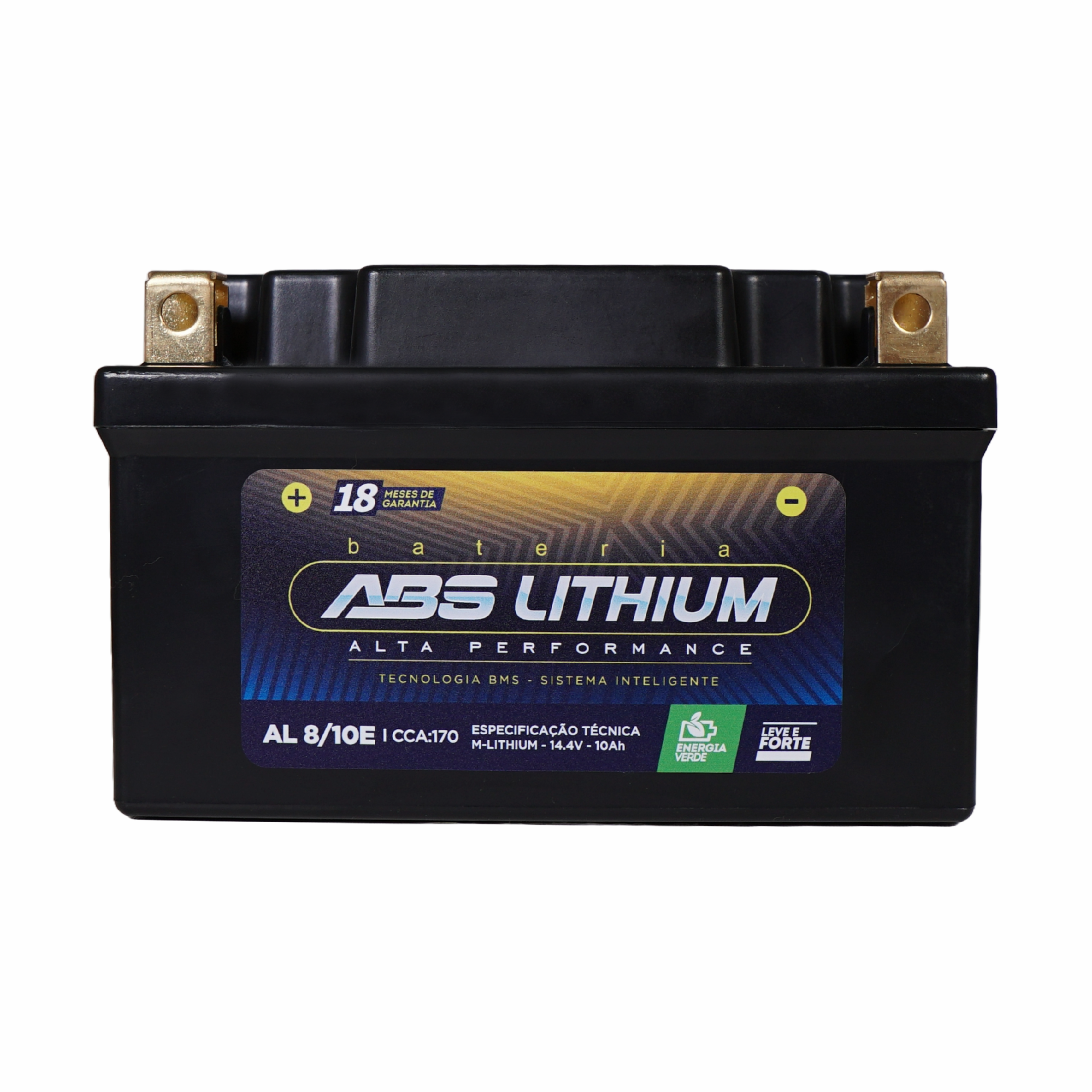 Bateria Lithium AL 8/ 10E - 10Ah